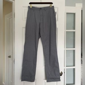 Old Navy Grey Straight Leg Pants